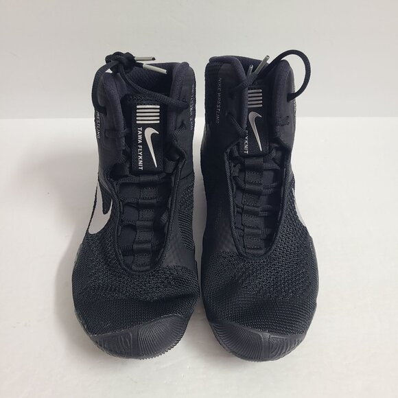 NEW Nike Tawa Wrestling Shoes CI2952-001 Size 9 Black main image 7